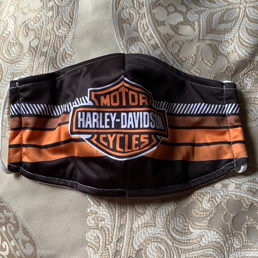 Harley-Davidson Mask